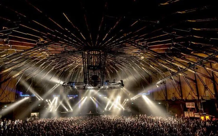 AMSTERDAM DANCE EVENT, Marketing and ambassador program