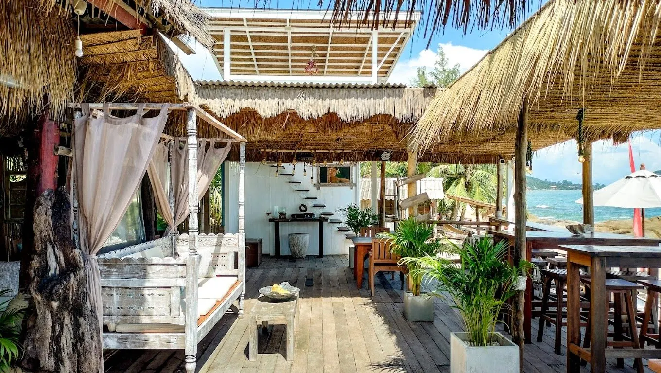 BORA BORA BEACH CLUB SAMUI, Meta and Google ads + social media management
