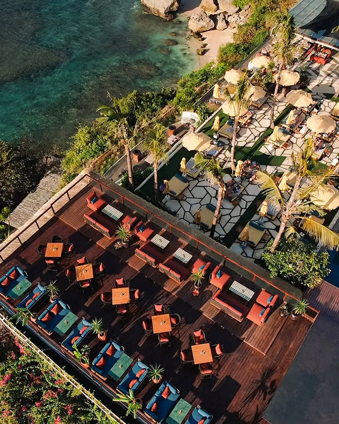 BURNT ULUWATU, Meta Ads, Google Ads, SEO