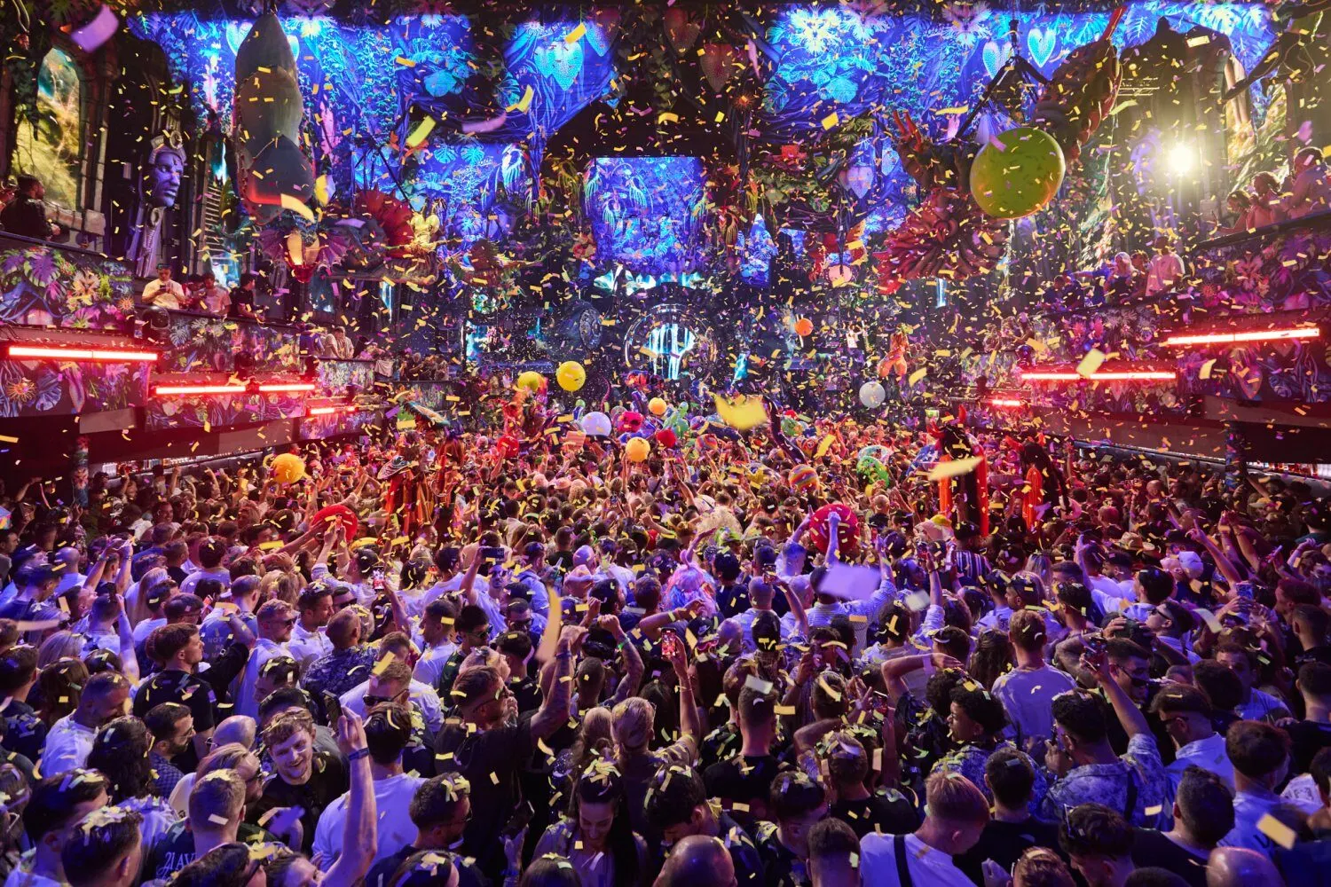 ELROW IBIZA, Marketing Management and ambassador program