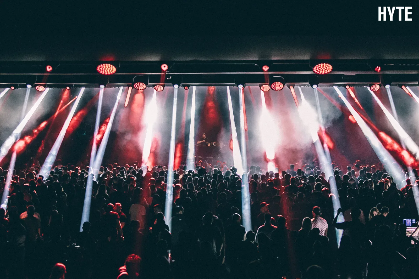 HYTE IBIZA, Marketing and ambassador program