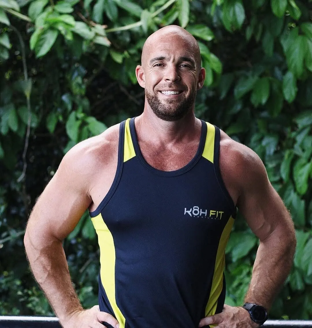 KOH FIT FITNESS RETREAT SAMUI, Website creation, CRM, SEO, Google and Meta ads, and AI automation