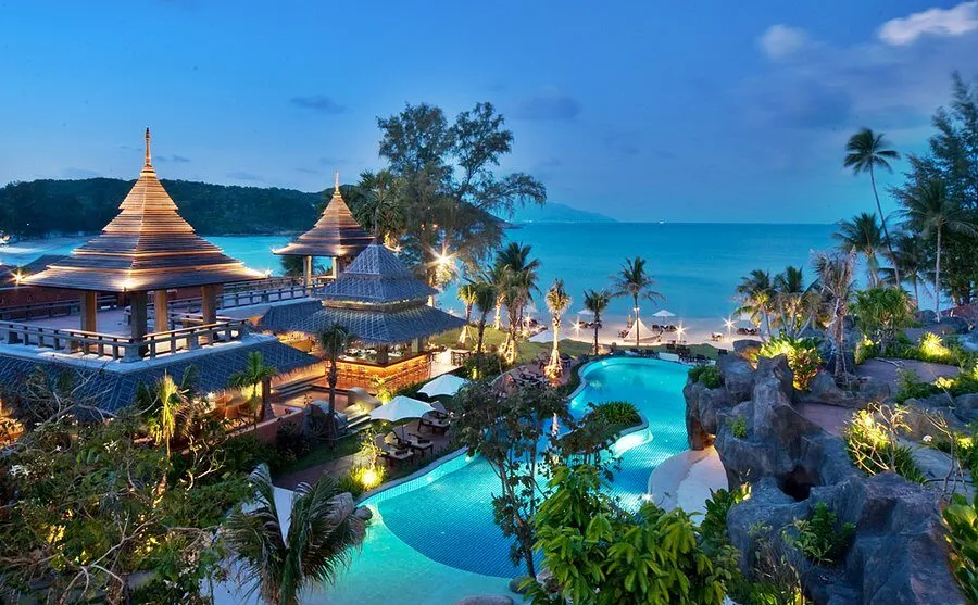Royal Muang Samui Villas, DIRECT BOOKINGS ENGINE.