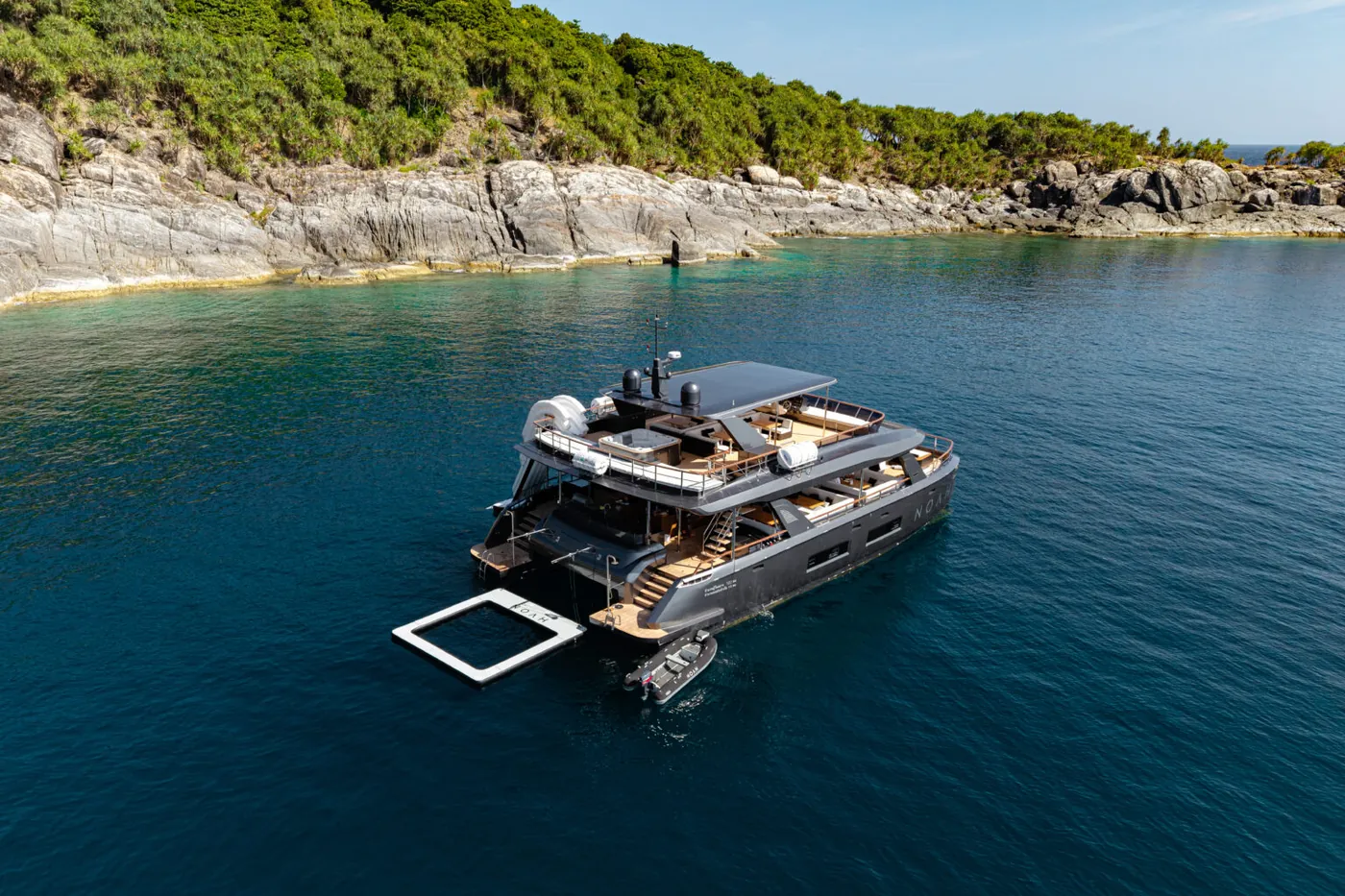 Noah Yacht Club, FULLY BOOKED SINCE DAY ONE 3