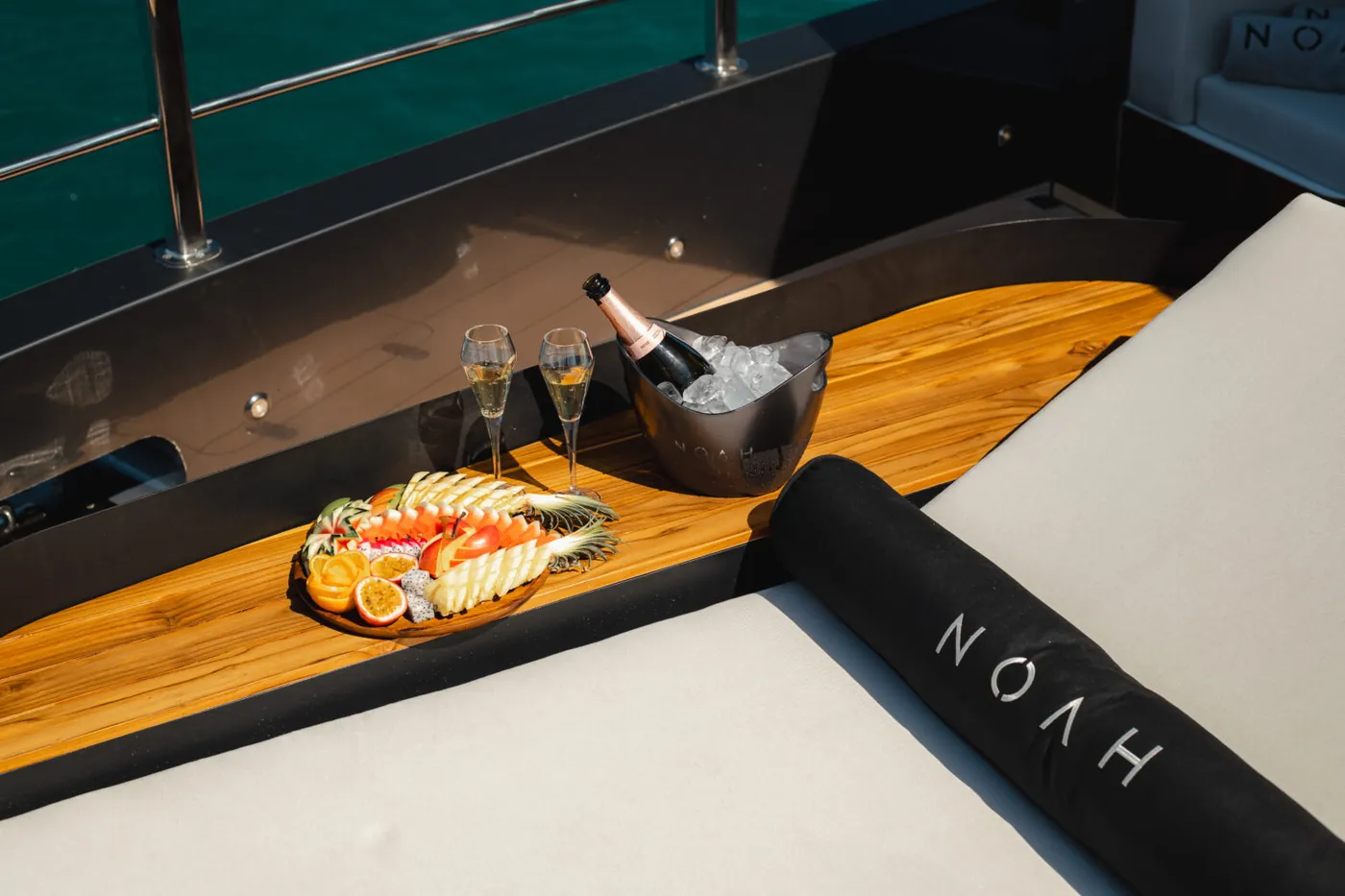 Noah Yacht Club, CREATE THE DEMAND 2