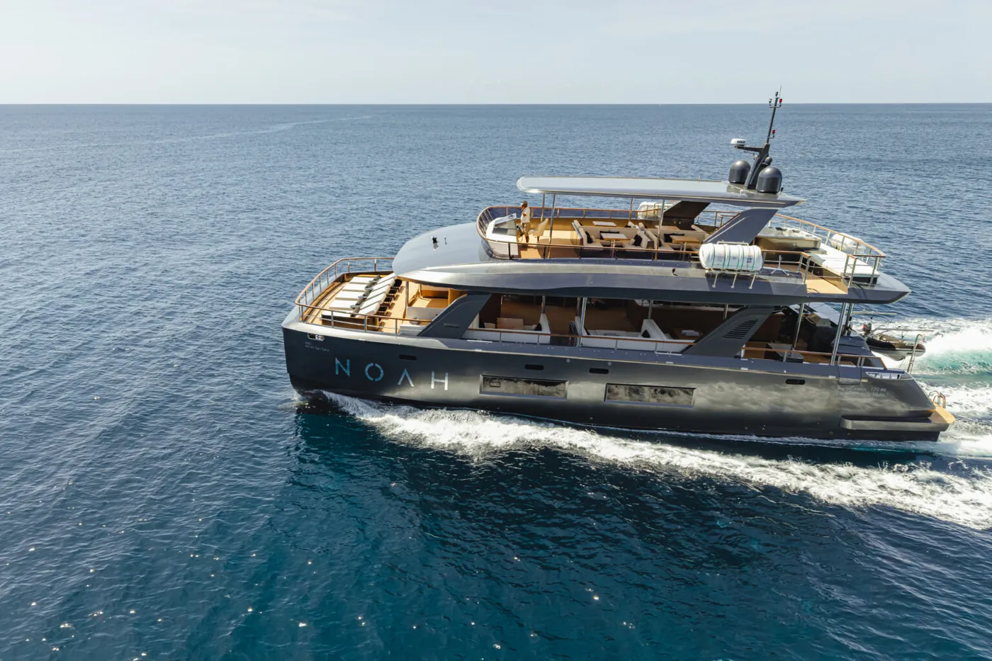 Noah Yacht Club · Phuket, FULL CALENDAR. ZERO AGENCY DRAMA.