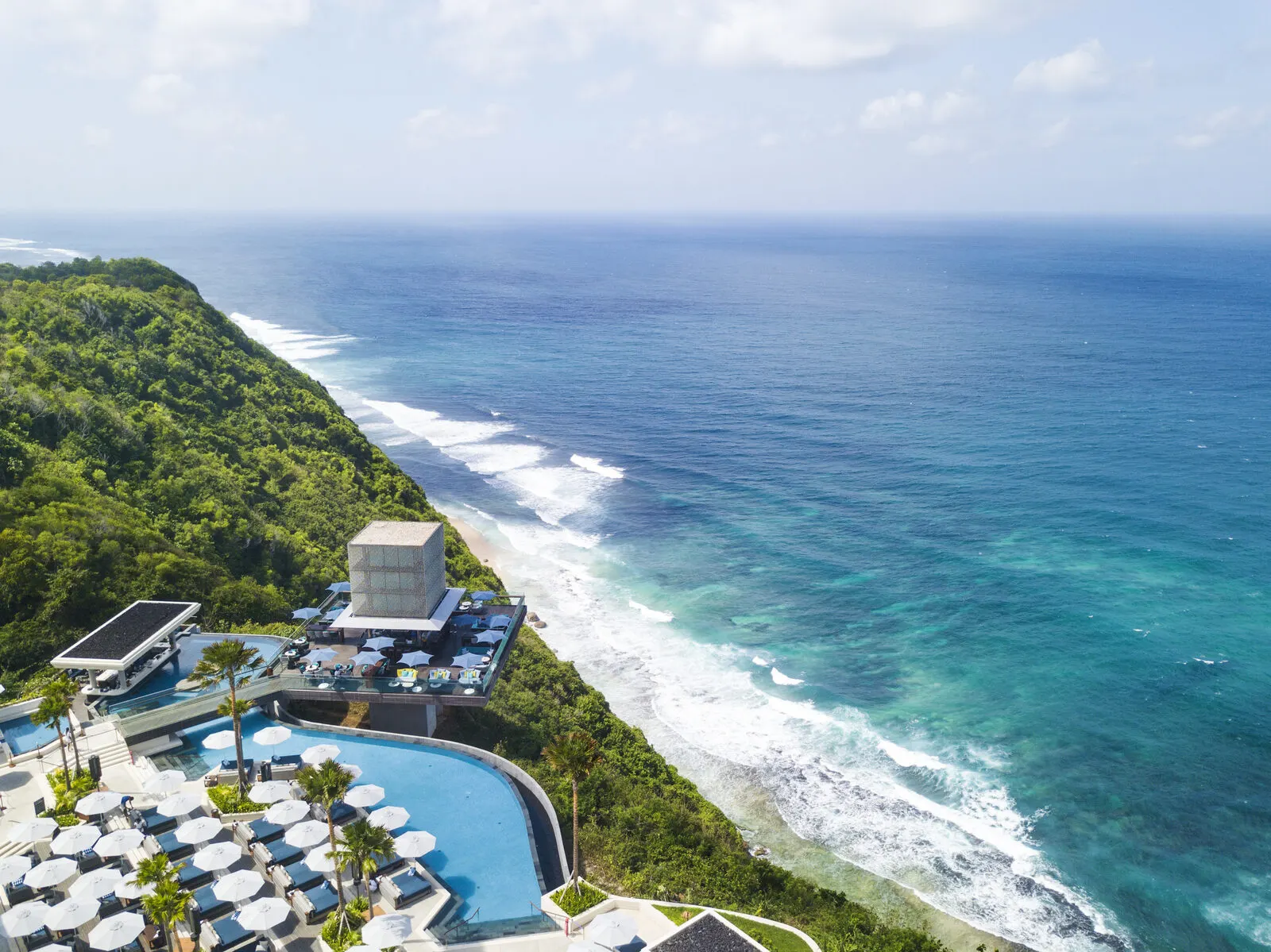 Savaya Bali, Beach Club · Entertainment, Omnia Bali → Savaya Bali