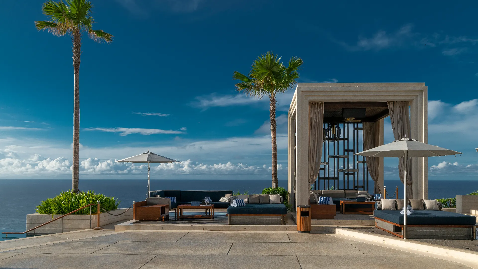 Savaya · Uluwatu, Bali, LUXURY, BUILT INTO THE BRAND.