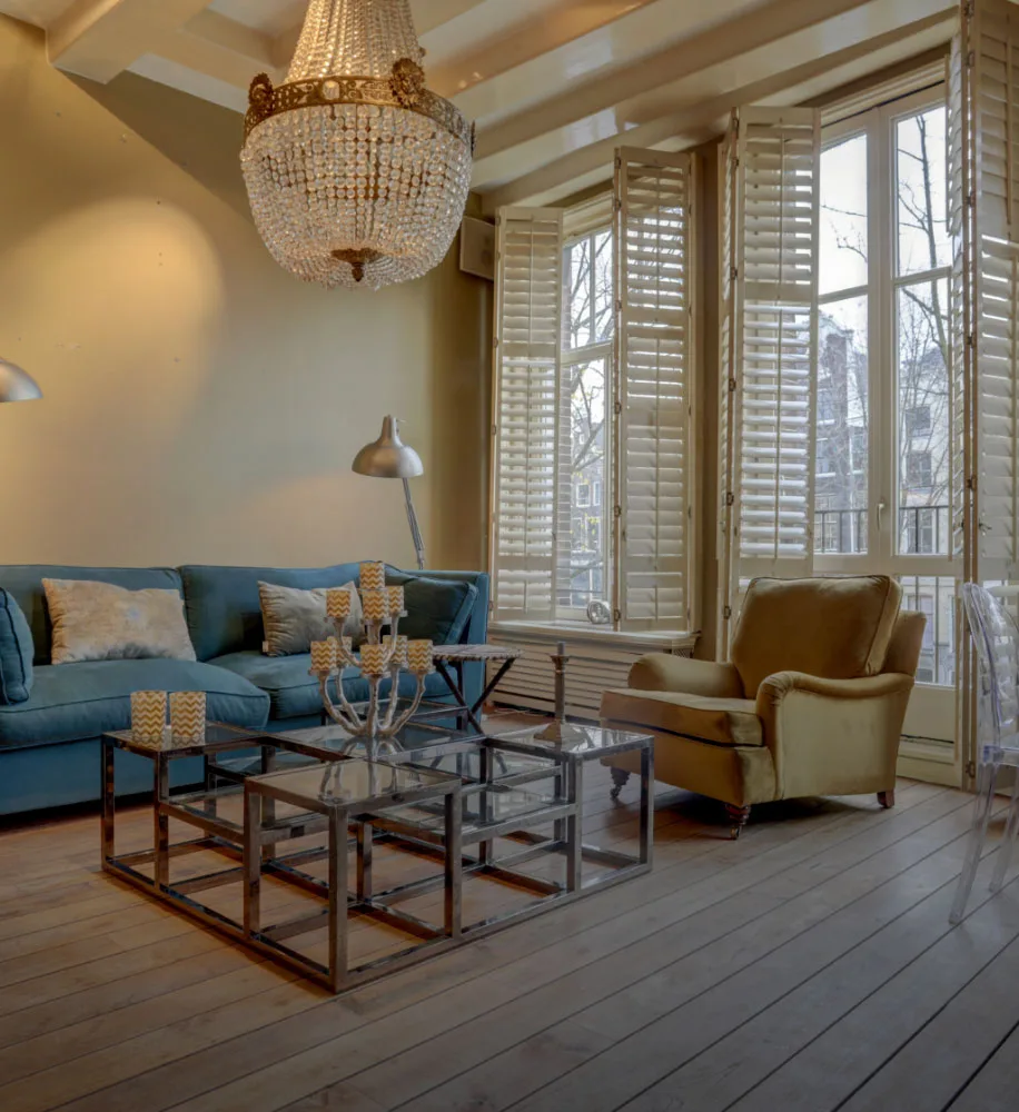 The Perfect Host · Amsterdam, HOSPITALITY BEYOND THE HOTEL.