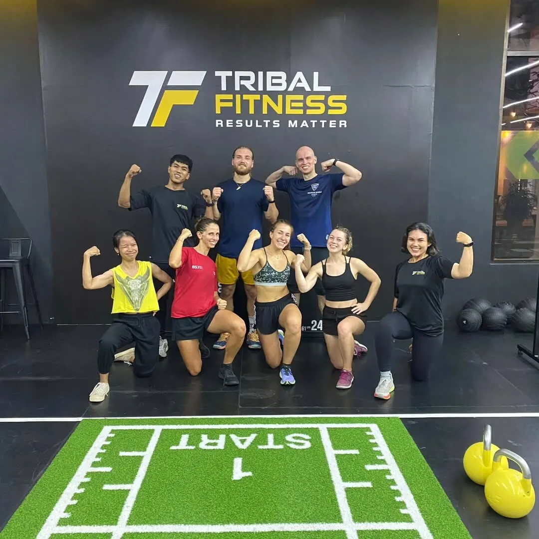 TRIBAL GYM JAKARTA, CRM, SEO, Google and Meta ads, and AI automation