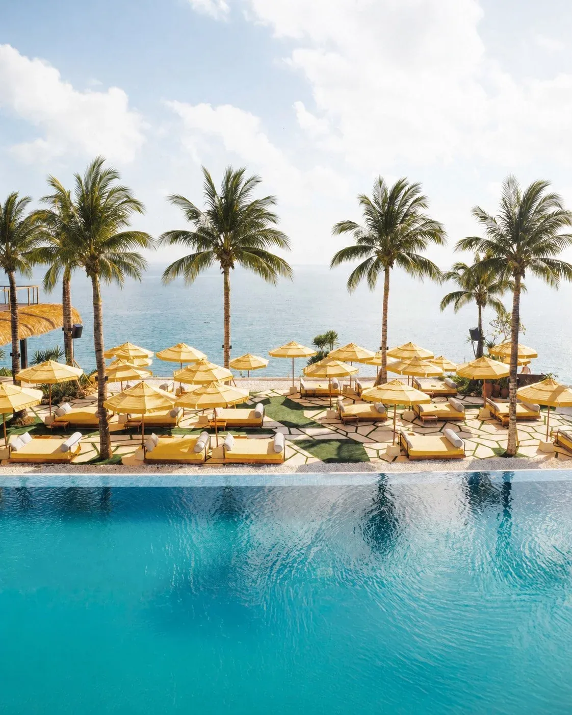 Ulu Cliffhouse, Hospitality Destination, Uluwatu, Bali