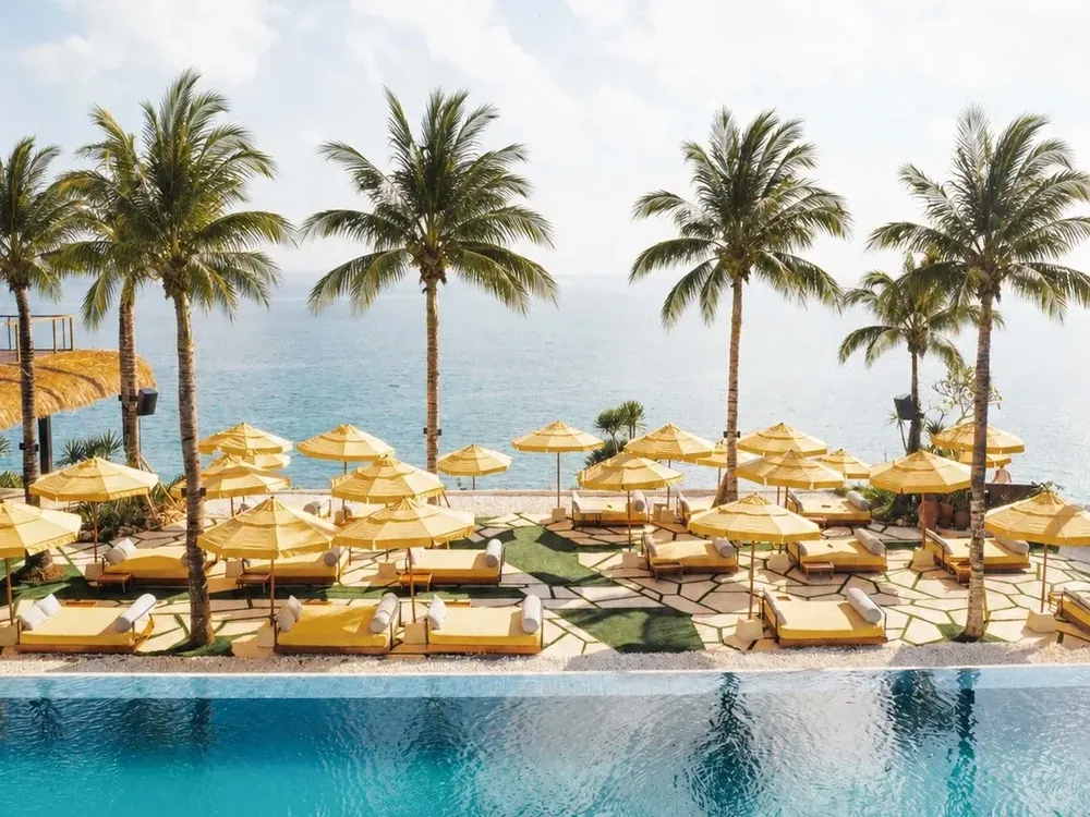 Ulu Cliffhouse, Hospitality Destination, Uluwatu, Bali