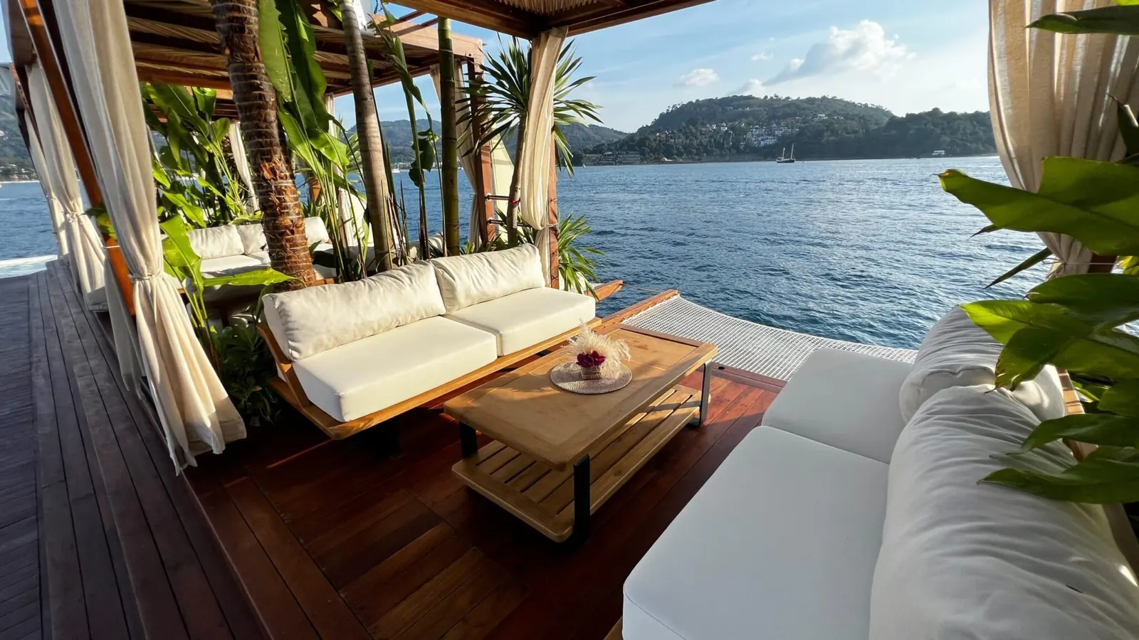 Yona Beach Club, CREATE DEMAND 2