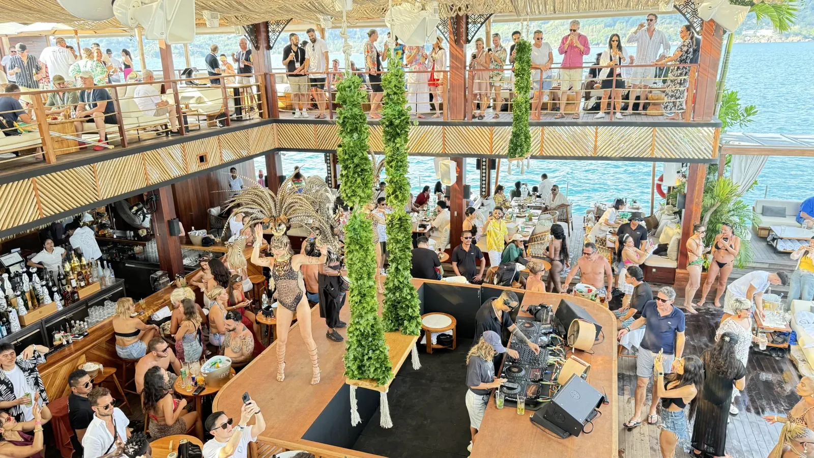 Yona Beach Club, 250K IN SIX MONTHS 2