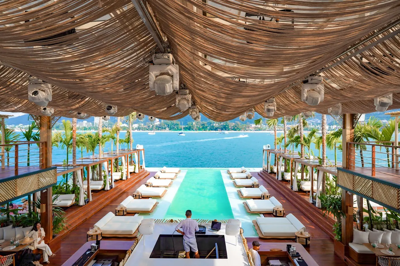 Yona Beach Club, CREATE DEMAND 1